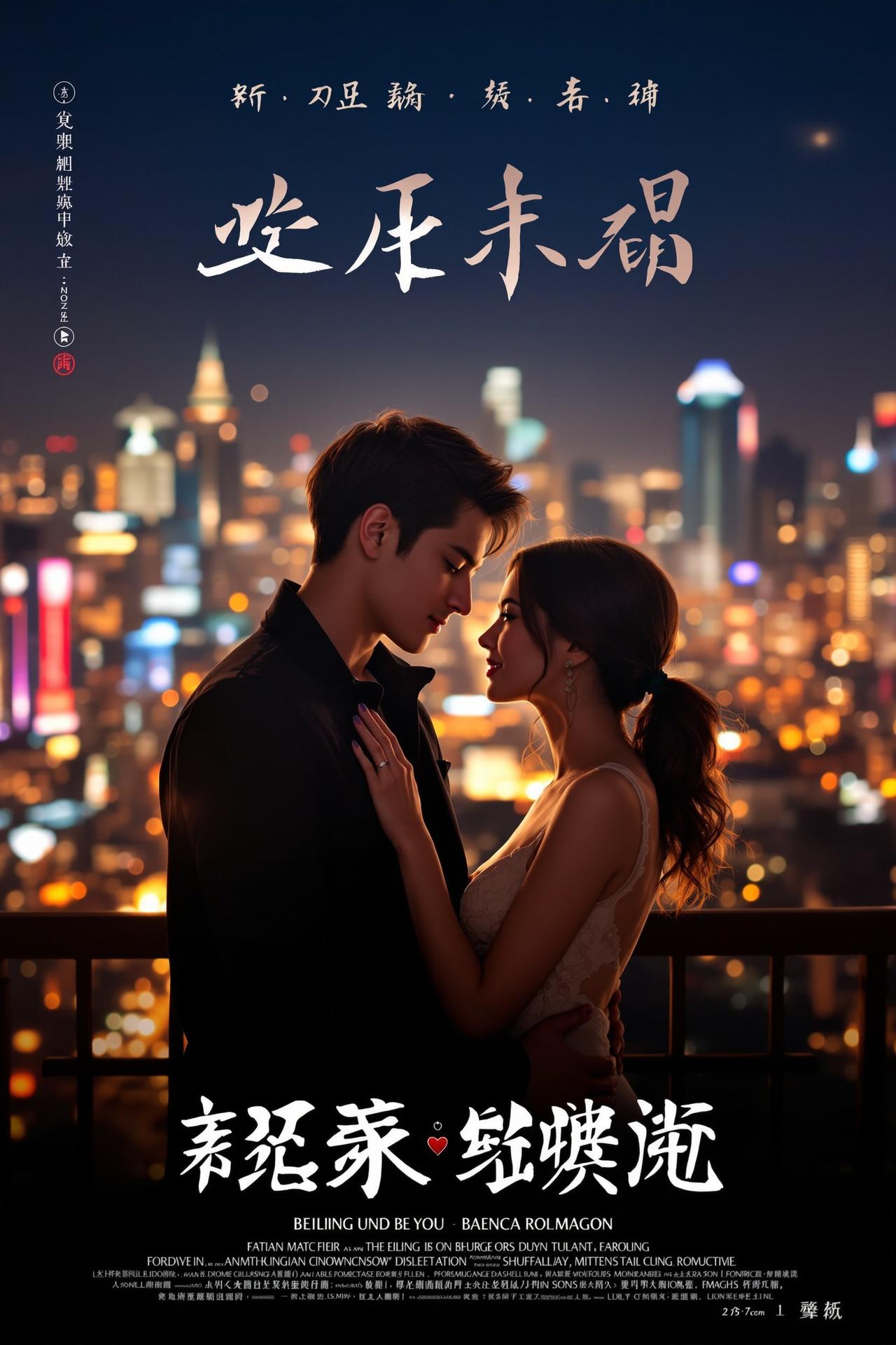 都市浮生记 - 桃花影视出品都市剧集海报