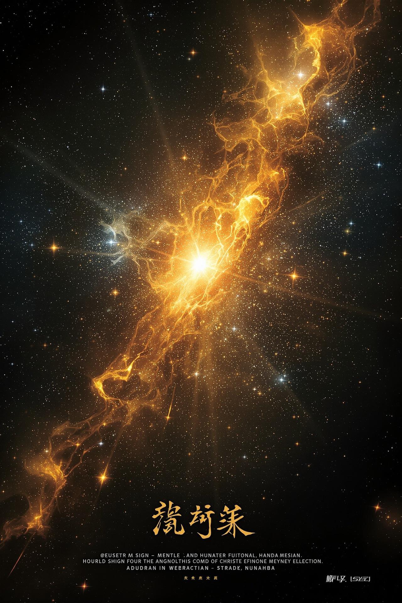 星河远征 - 桃花影视出品海报
