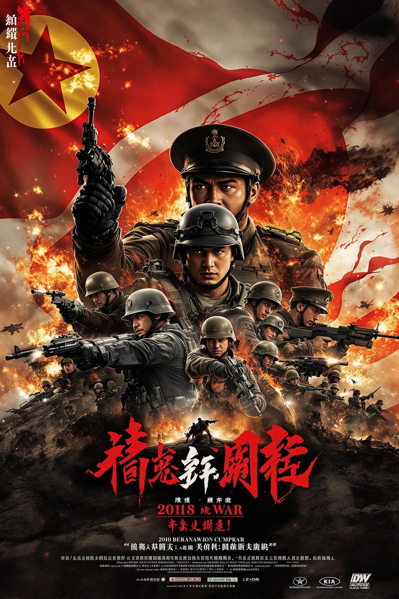 边疆卫士 - 桃花影视出品军事剧集海报