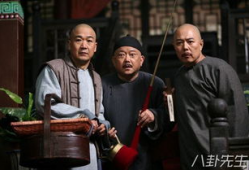 王刚电视剧,演绎传奇人生，诠释时代变迁