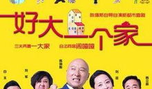 电视剧好大一个家,温情岁月里的家庭传奇