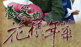 养父的花样年华电视剧,养父的深情岁月
