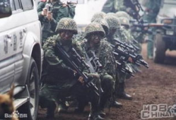 武装特警电视剧,武装特警的生死较量