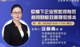 财税公益91期直播,深度解析税收政策与实务操作