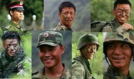 士兵突击电视剧全集,铁血征程，青春无悔