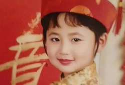 杨紫小时候演的电视剧,从家有儿女到璀璨星途的蜕变
