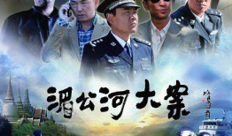 湄公河大案电视剧,跨境追凶，正义终将抵达