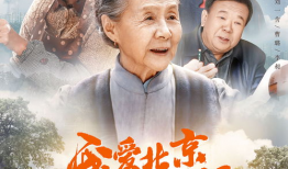 北京北京 电视剧,电视剧中的古都传奇